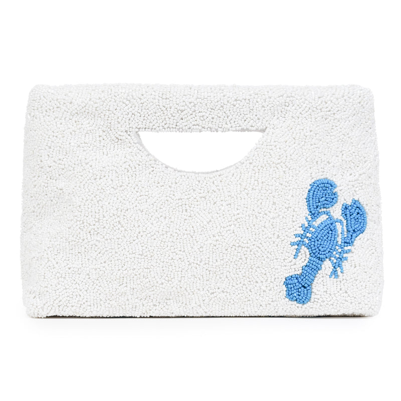 Cate Clutch – einfarbig