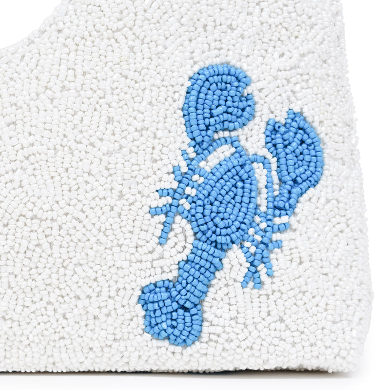 Cate Clutch – einfarbig