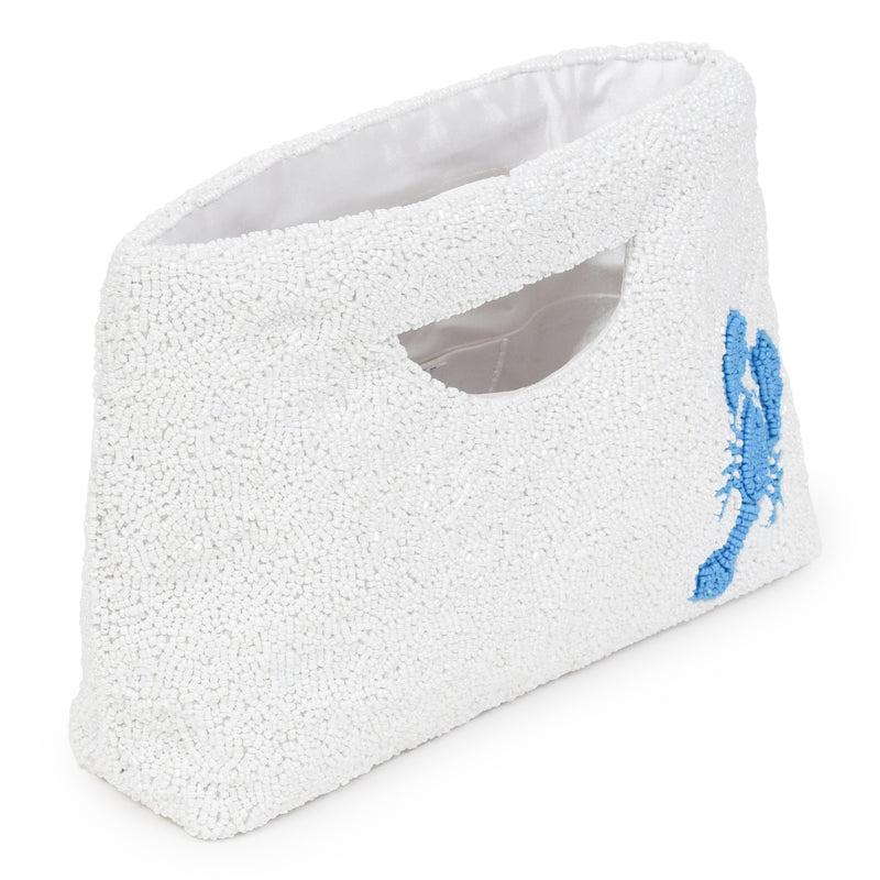 Cate Clutch – einfarbig