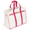 Portside Carryall - Nantucket Pink
