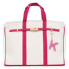 Portside Carryall - Nantucket Pink