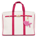 Portside Carryall - Nantucket Pink