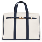 Portside Carryall - Nautical Navy