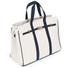 Portside Carryall - Nautical Navy