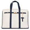 Portside Carryall - Nautical Navy