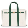 Portside Carryall - Green Flash