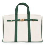 Portside Carryall - Green Flash