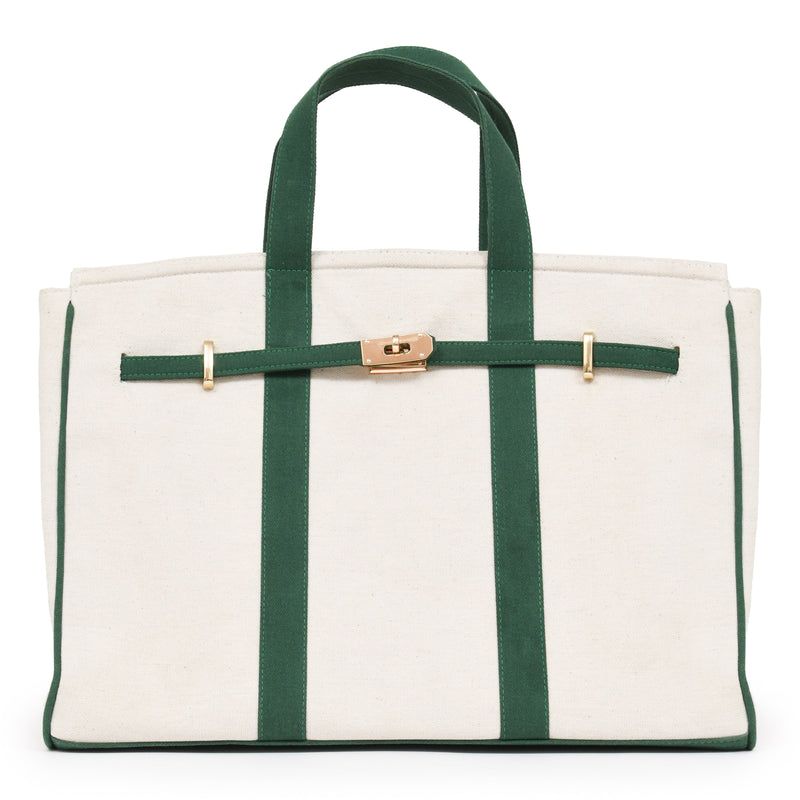 Portside Carryall - Green Flash