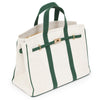 Portside Carryall - Green Flash