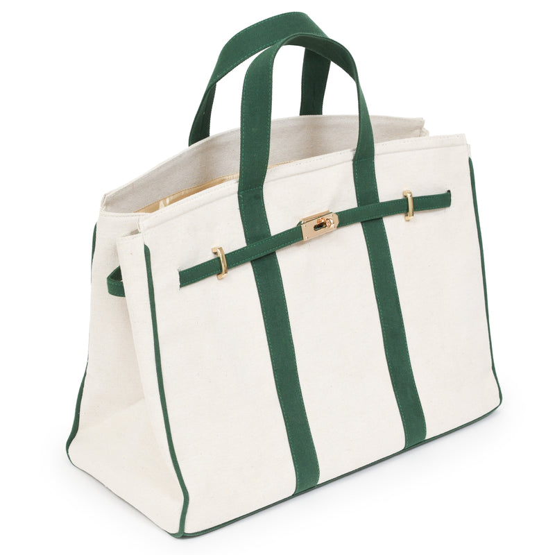 Portside Carryall - Green Flash