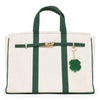Portside Carryall - Green Flash