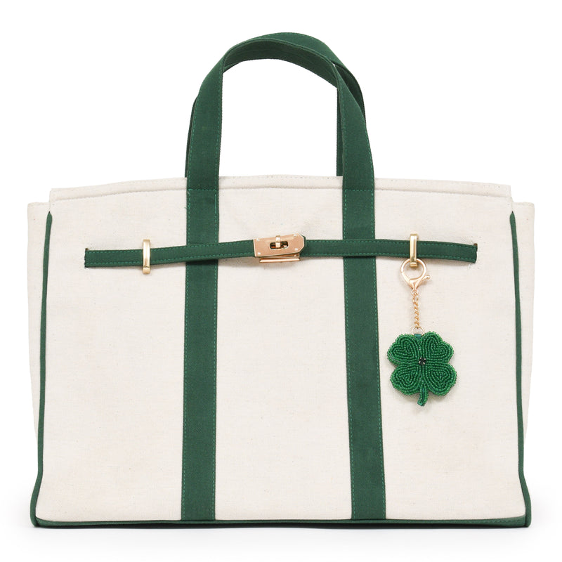 Portside Carryall - Green Flash