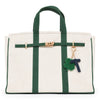 Portside Carryall - Green Flash