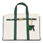Portside Carryall - Green Flash