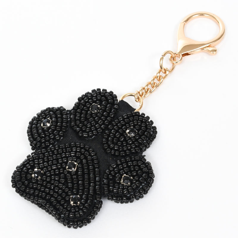 Marina Minis Dog Paw Bag Charm