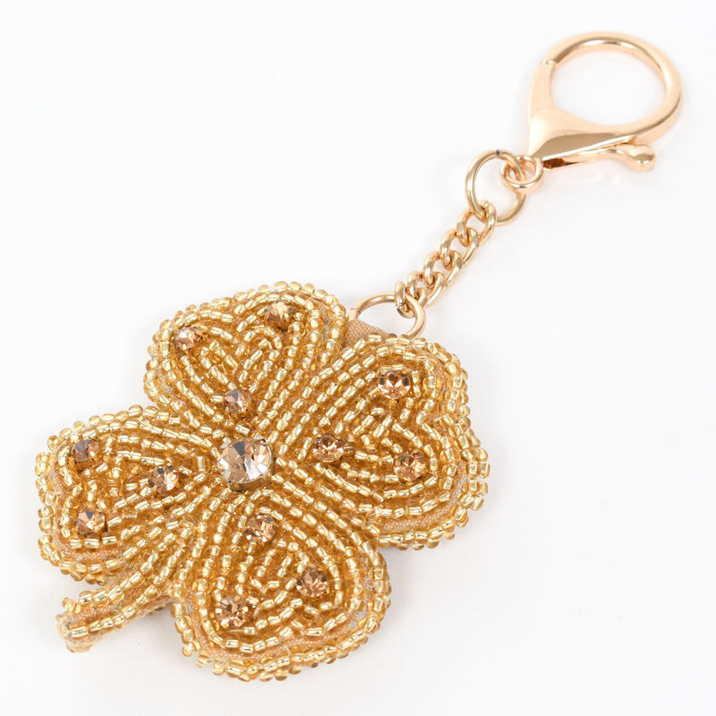Marina Minis Clover Bag Charm