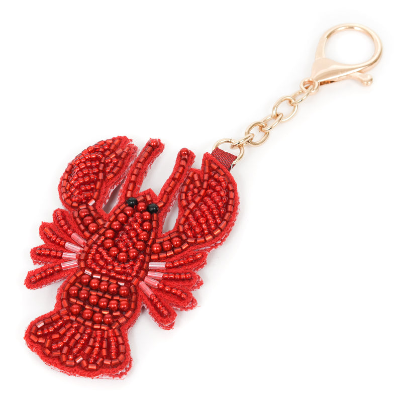 Marina Minis Lobster Bag Charm