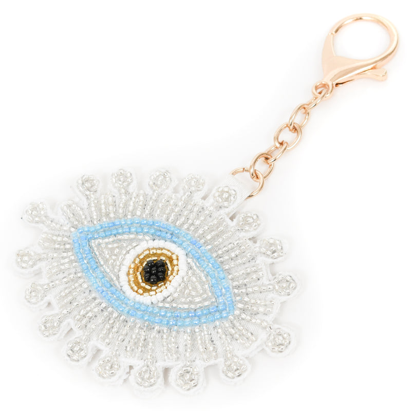 Marina Minis Evil Eye Bag Charm