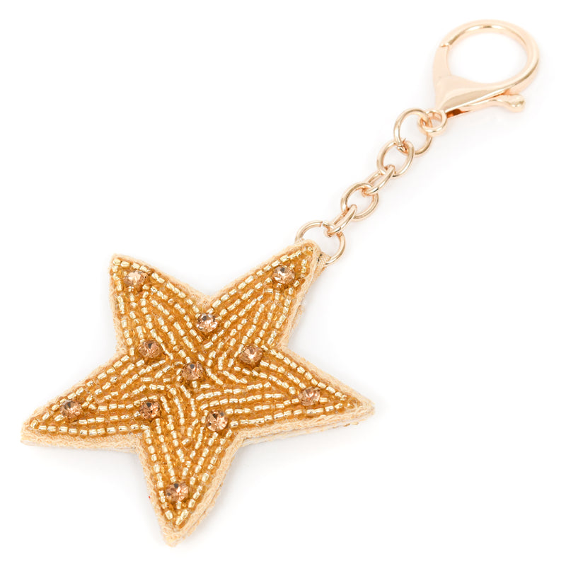 Marina Minis Star Bag Charm