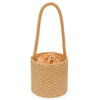 Byrdie Bucket Bag - Basketweave - You Choose the Color