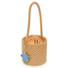 Byrdie Bucket Bag - Basketweave - You Choose the Color