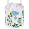 Byrdie Bucket Bag - Blue Hydrangea