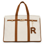 Portside Carryall Boat Tote - Coconut