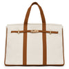 Portside Carryall Boat Tote - Coconut