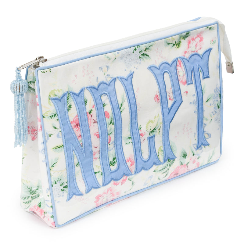 Caroline Monogram Travel Case - Classic Prep x Whitney English ...