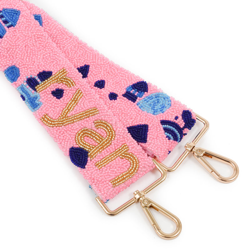 Louis Vuitton Crossbody Bag Multi Pochette Accessoir M44840 Pink Purse Auth  New | eBay