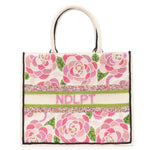 Madeleine Tote - Camellia Pink