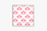 Flamingo Acrylic Tray