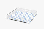 Flora Acrylic Tray