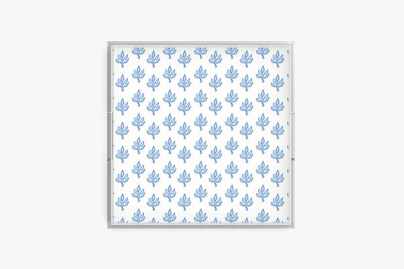 Flora Acrylic Tray