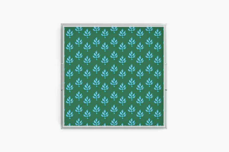 Flora Acrylic Tray