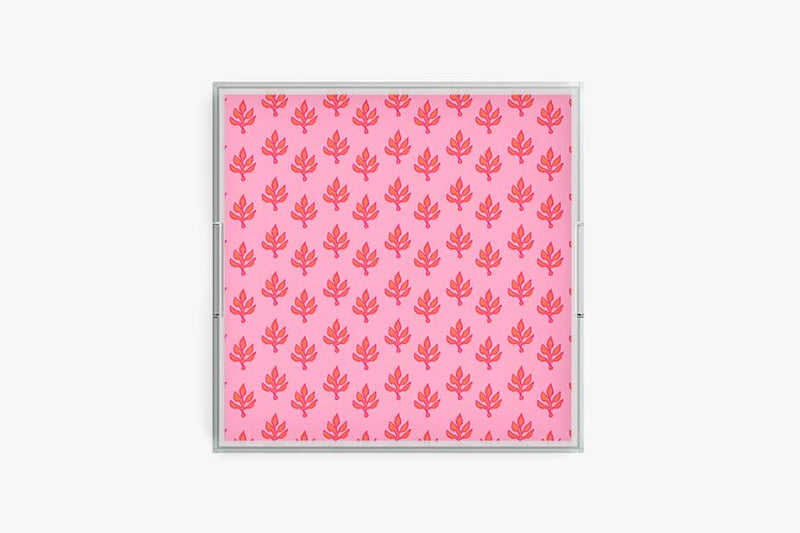 Flora Acrylic Tray