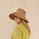 Capri Hat - Flores Bungalow - Lorna Murray