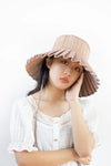 Capri Hat - Flores Bungalow - Lorna Murray