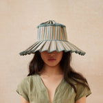 Island Capri Hat - French Villa - Lorna Murray