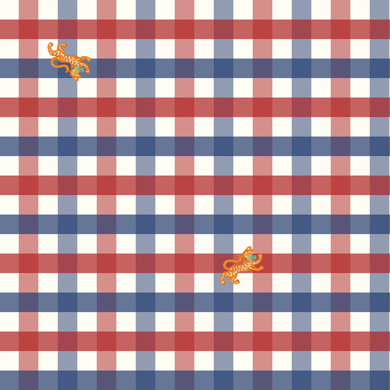 Roomy Leather Bag, RED WHITE & ROAR