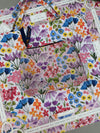 Mahjong Gaming Mat, GARDEN PARTY ** RULES EDITION