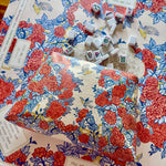 Mahjong Gaming Mat, POP ART ROSES