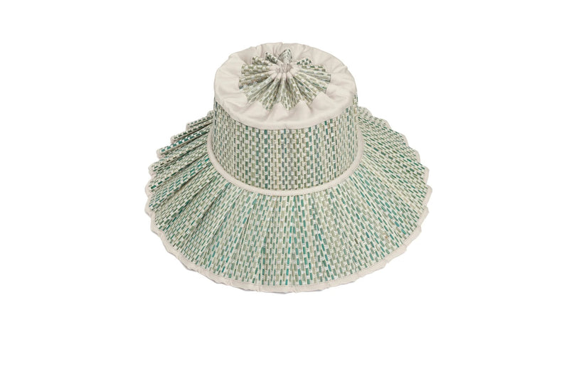 Capri Hat - Lake Suwa - Lorna Murray