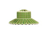 Island Capri Hat - Lemon Grove - Lorna Murray