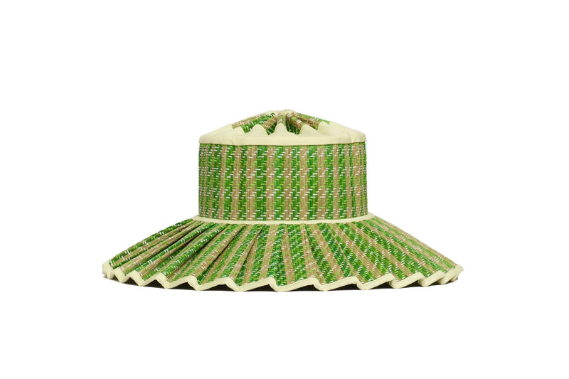 Island Capri Hat - Lemon Grove - Lorna Murray