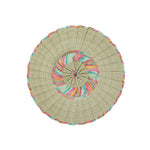 Luxe Capri Hat - Pool Float