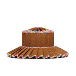 Luxe Capri Hat - Sun Speckles - Lorna Murray