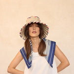 Luxe Capri Hat - Umbrella - Lorna Murray