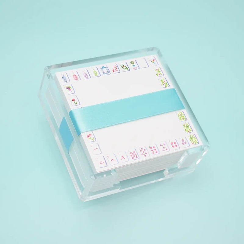 Mahjong Desk Set - Taylor Paladino