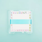 Mahjong Desk Set - Taylor Paladino